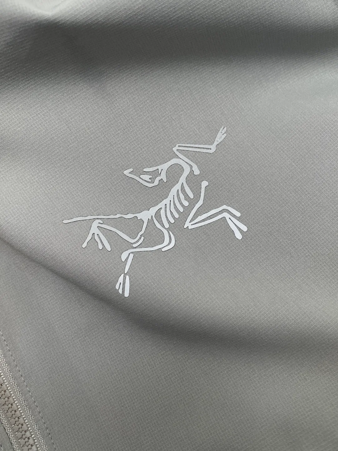 ARC'TERYX Breathable Classiclogo ：Black Navy Blue Gray Sizes：S-3Xl